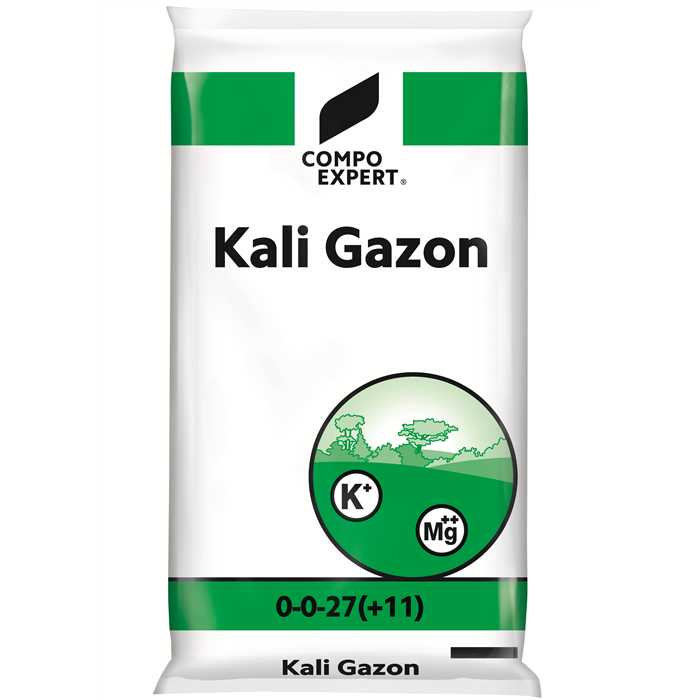 KALI GAZON   25 KG  0+0+27(+11)