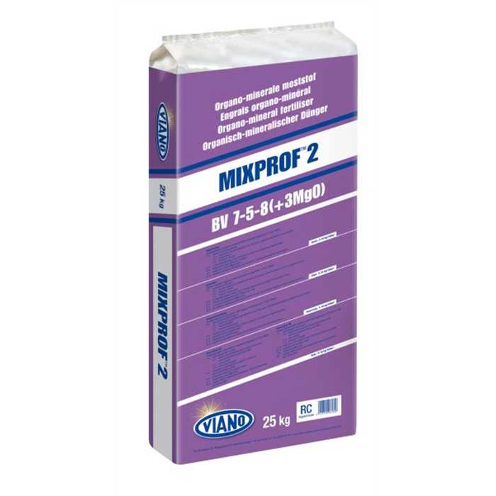 MixProf 2   7-5-8+3  25kg