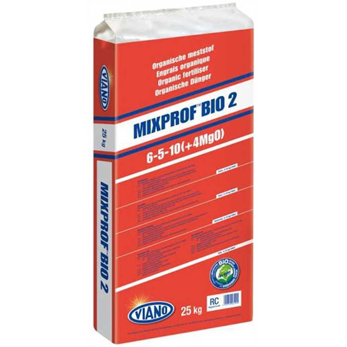 MixProf Bio 2    6-5-10+4  25kg