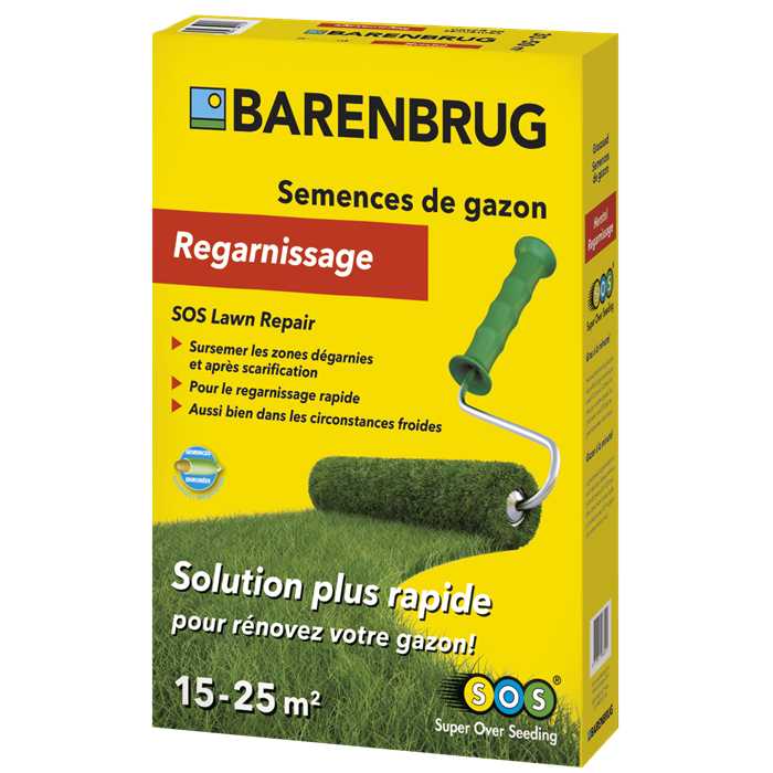 SOS® Lawn Repair (Regarnissage) *  1  kg