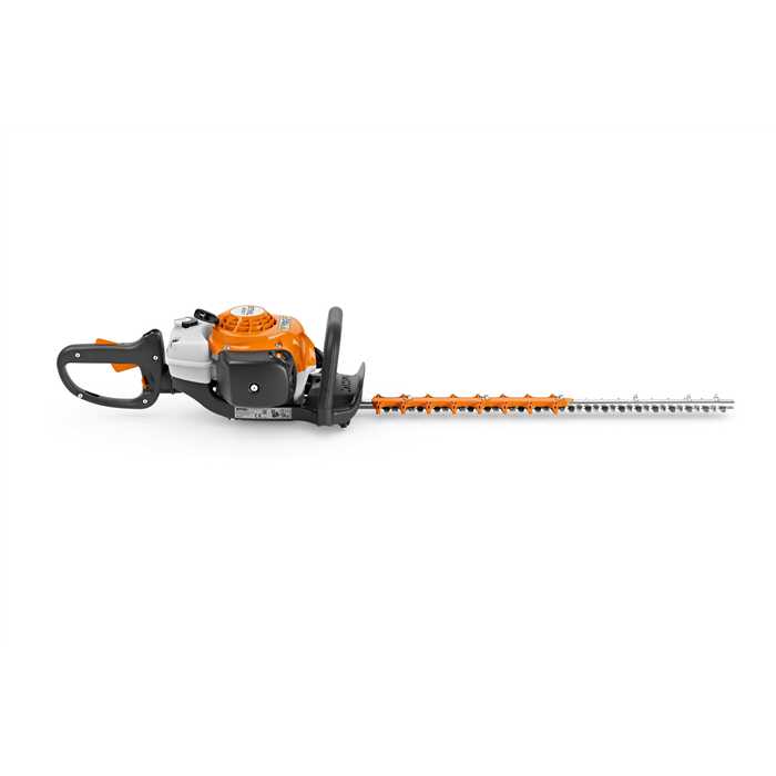 TAILLE-HAIE STIHL HS 82 T 600/24 DS